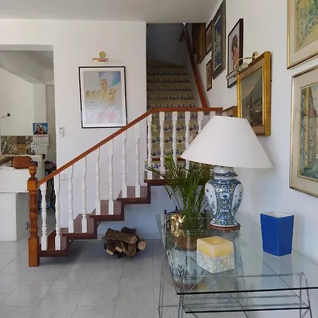 펜션 La Villetta Bed& Breakfast *