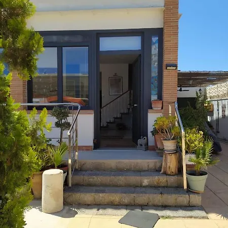 La Villetta Bed& Breakfast Couette-café *